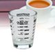 thumbnail image 5 of EeaseMX Vaso medidor de vidrio de 30 ml, vaso para espresso, vaso de onzas con escala, utensilios de cocina (negro), 5 of 7
