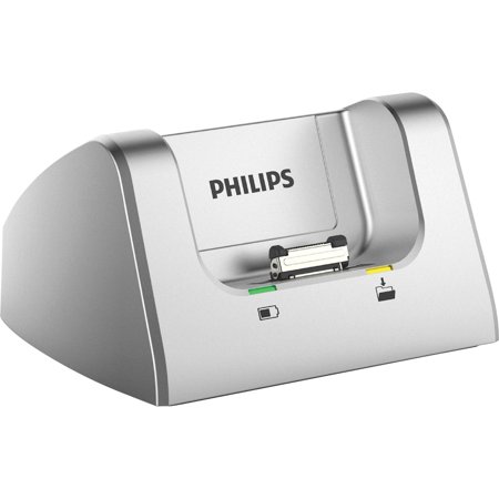 Philips, PSPACC8120, Pocket Memo Docking Station, 1