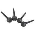 thumbnail image 1 of Maoww 4 Pieces Ebony Cello Tuning Pegs Tuners, 1 of 9