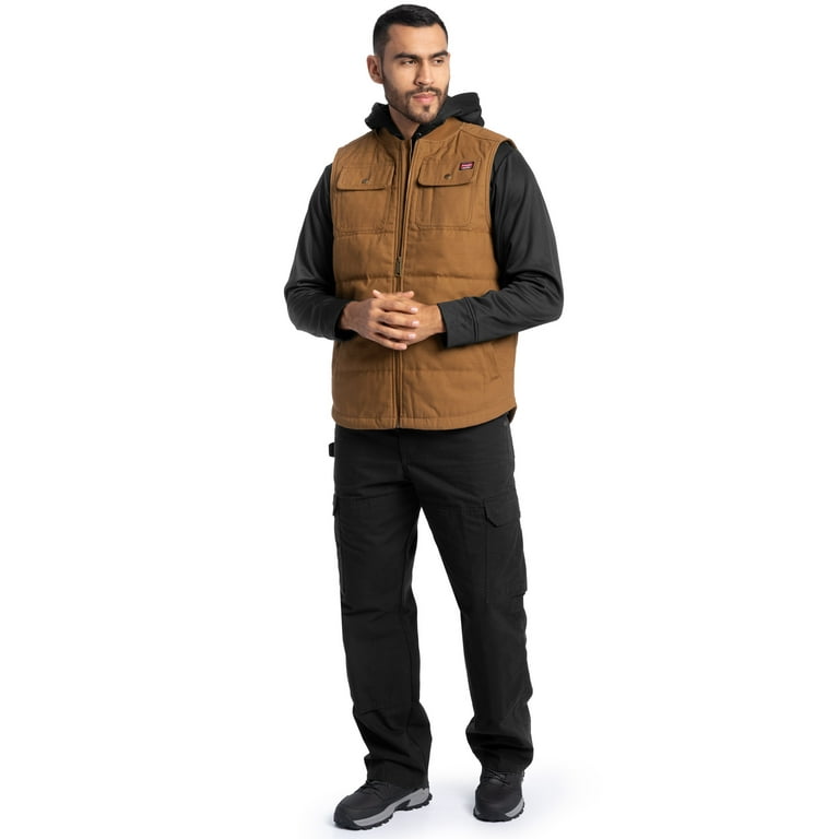 Wrangler on sale vest walmart