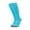Light Blue, variant on Luvior Long Athletic Football/Soccer Socks, Sport Tube Socks, Over the Knee High Cotton Socks,Over Calf Socks for Boys Girls 7-12 Years Old
