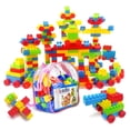 thumbnail image 3 of Bloques de construcción de partículas grandes para niños, rompecabezas para bebés, juguetes ensamblados para jardín de infantes, 3 of 5
