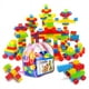 thumbnail image 3 of Bloques de construcción de partículas grandes para niños, rompecabezas para bebés, juguetes ensamblados para jardín de infantes, 3 of 5