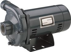 3hp 1-Ph 115//208-230V GOULDS WATER TECHNOLOGY 3BF1H4B0H Centrifugal Pump