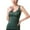 Green, variant on Thermal Tank Tops for Women Fleece Lined Thermal Shirts Sleeveless Tops Camisole Warm Base Layer Vest Cold Weather
