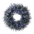 thumbnail image 2 of Guirnalda Artificial, Mini coronas, hermoso adorno colgante, coronas de simulación, aro Floral para decoración de oficina, decoración del porche de Estilo A, 2 of 8