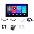thumbnail image 5 of 7" universal car radio MP5 player AN auto AP Carplay stereo touch screen, 5 of 12