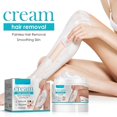 thumbnail image 5 of Hair Removal Cream, Fast Painless Remove Hair Armpit Leg Depilatory Cream, Hair Removal Cream For Pubic Hair, 5 of 5
