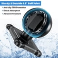 thumbnail image 3 of Base de montaje VAZESWIN 1.5 Ball para Garmin/Lowrance/Humminbird, 3 of 9