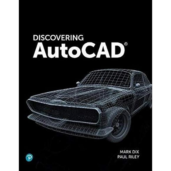 Pre-Owned Discovering AutoCAD 2020