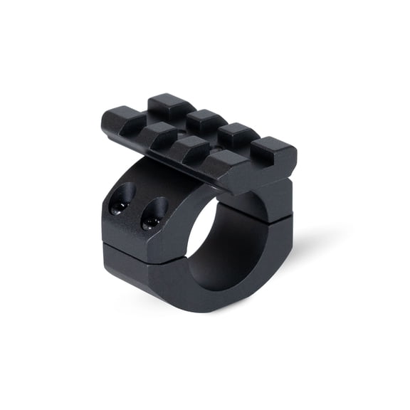 Monstrum Piggyback Picatinny Ring Mount for Scopes | 1 inch