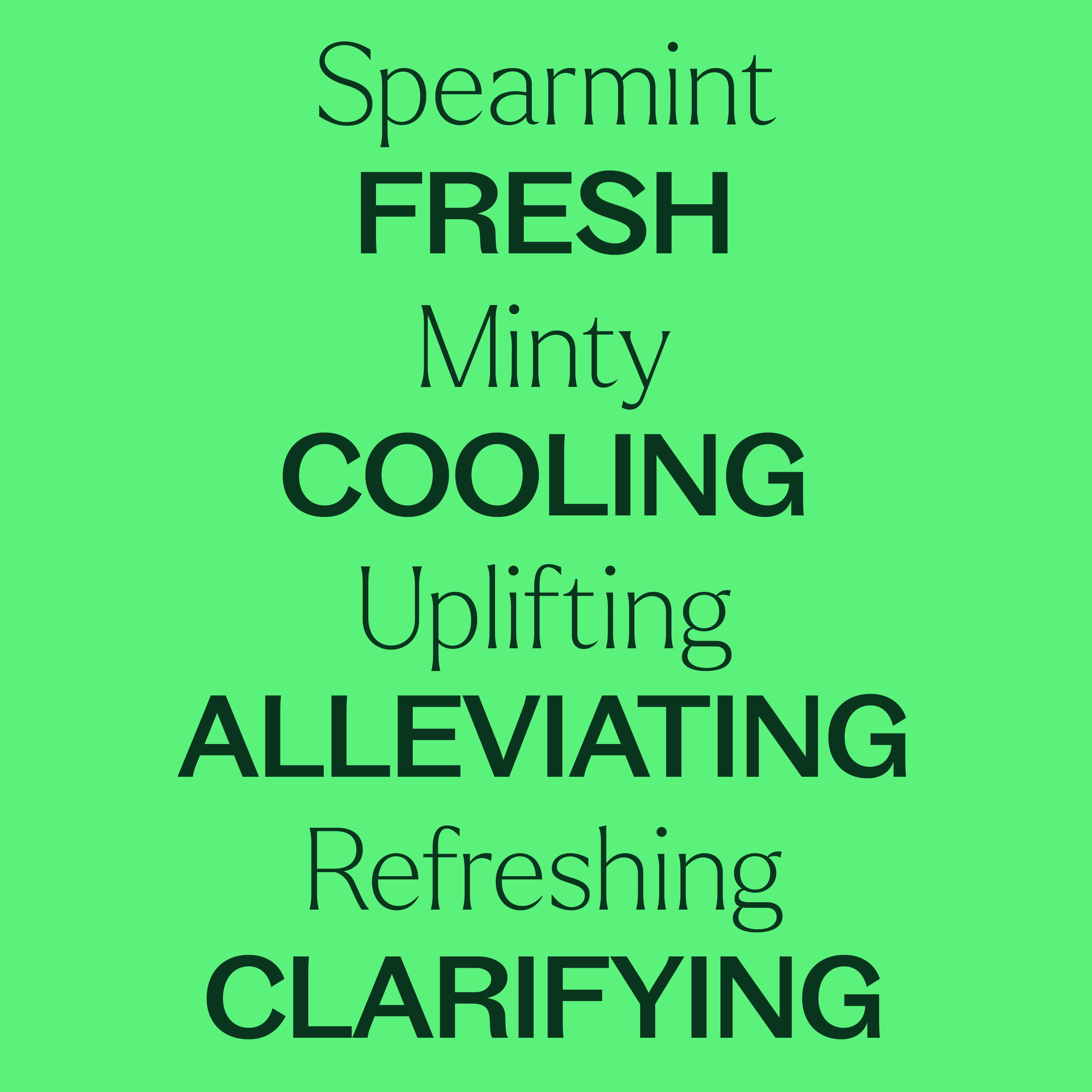 Plant Therapy Spearmint Essential Oil 30 mL (1 oz) 100% Pure, Undiluted, Natural Aromatherapy