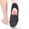 thumbnail image 6 of Cheers.US Unisex Adjustable Soft Cozy Foot Drop Orthosis Feet Care Pain Relief Ankle Support Stabilizer for Outdoor Sports, 6 of 7