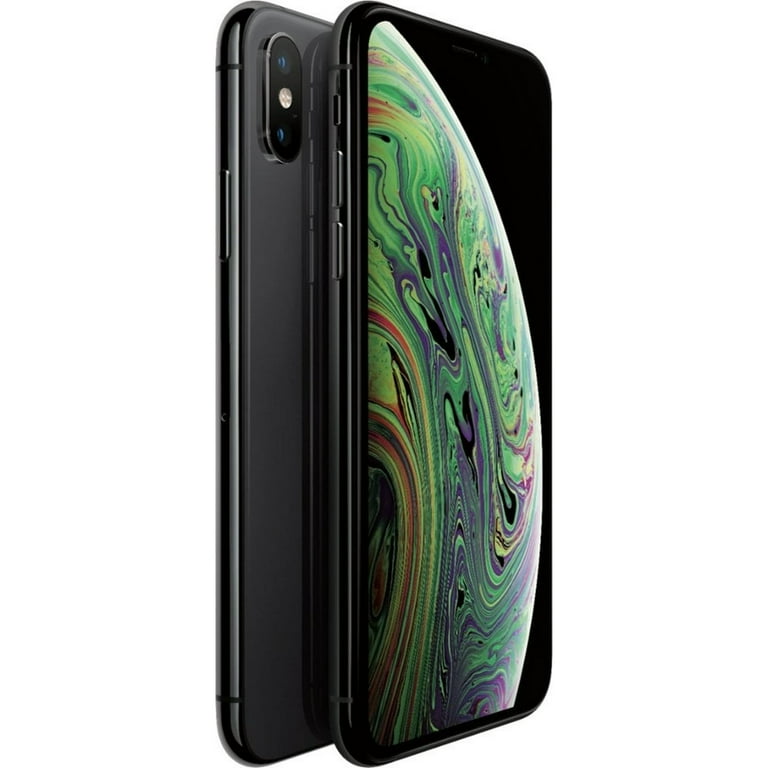 Restored Apple iPhone XS - Carrier Unlocked - 256GB Space Gray