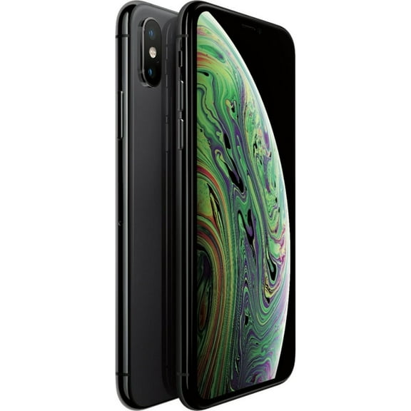 Restored Apple iPhone XS - Carrier Unlocked - 256GB Space Gray (Refurbished)