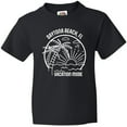 thumbnail image 3 of Inktastic Summer Vacation Mode Daytona Beach Florida Youth T-Shirt, 3 of 5