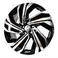 thumbnail image 1 of 4 Rines 17" barrenación 5-105 ancho 7.5 Compatibles con Aveo, Cruze, Sonic, Onix, Cavalier, Tracker, Volt, Encore, Verano, Astra, Mokka, Lacetti Modelo W- Sport, 1 of 3