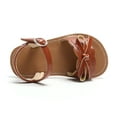 thumbnail image 6 of THEE BRON Girls Sandals-Toddler Kids Dress Open Toe Summer Sandals(6-12M), 6 of 6