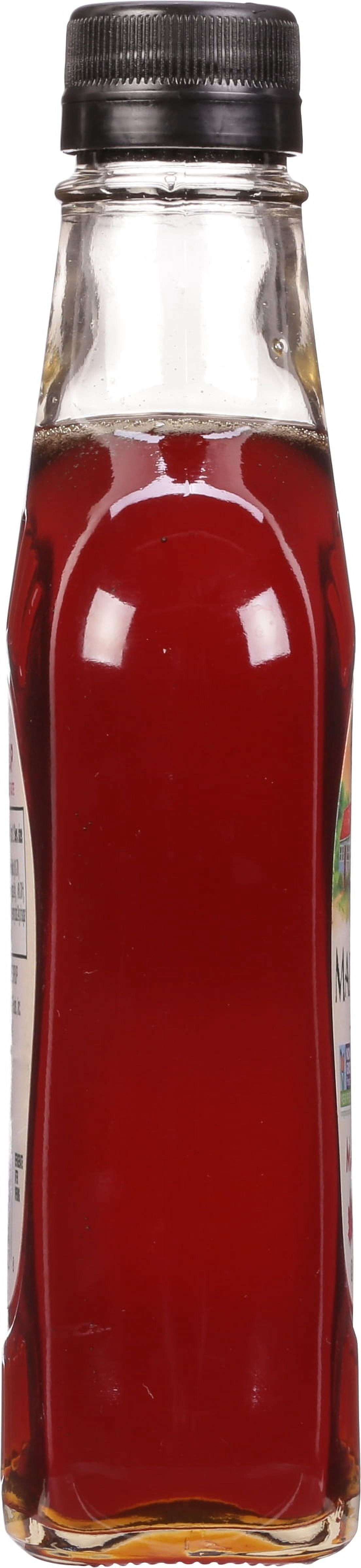(12 pack) Maple Grove Farms Pure Maple Syrup, Kosher, 12.5 fl oz, Allergen-Free