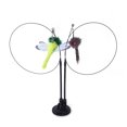 thumbnail image 1 of Cat Teaser Stick Hand-held Double-headed Interactive Funny Cat Play Chase Exercise Toy With Suction Cup, 1 of 8