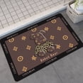 thumbnail image 1 of Alfombra de Baño Fuerte absorción de Agua Anti Slip Bottom Mat Alfombra para el HOGAR HOTE DE BAÑO DE COCINA, 1 of 5