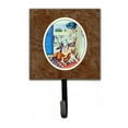 thumbnail image 1 of Carolines Treasures 7068SH4 Lady with Her Boxer Leash or Key Holder, 1 of 1