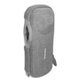 thumbnail image 1 of Insta360 X5 X4 Action Camera Storage Bag, Mini Portable EVA Cloth Shockproof Body Protection Travel Case, Compact Sports Camcorder Accessory, Black, 1 of 8