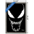 thumbnail image 3 of Marvel Venom: Let There be Carnage - Face Wall Poster, 14.725" x 22.375", Framed, 3 of 3