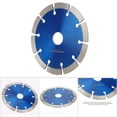 thumbnail image 1 of Saw Blade,Angle Grinder Saw Blade  Circular Saw Blade Cutting Disc For Marble Concrete, 1 of 8