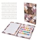 thumbnail image 1 of Libro de colores de uñas, muestrario de esmaltes de uñas con 192 puntas, tablero de exhibición de esmaltes en gel a cuadros de colores, libro de muestras de esmaltes de uñas con puntas de repuesto., 1 of 7