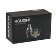 thumbnail image 5 of Houdini 5-piece Stainless Steel Shaker and Glass Shot Cup Set, 5 of 6