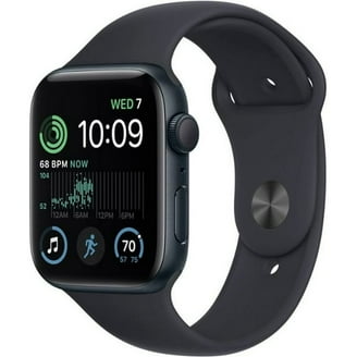 Apple Watch Series 7 GPS, 41mm Midnight Aluminum Case with