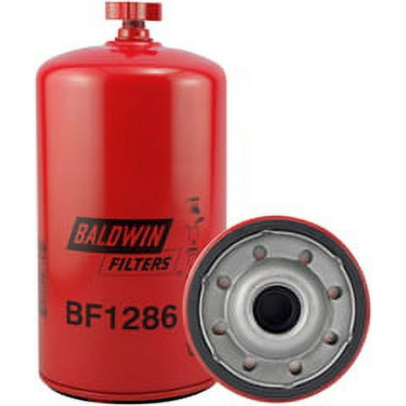 Fuel/Water Separator Spin-on with Drain Baldwin BF1286