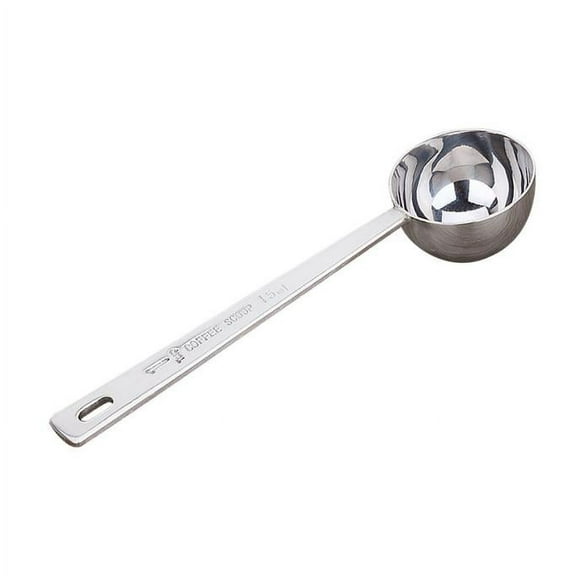 Household Items! WQQZJJ Kitchen Essentials Coffee Scoop, Stainless Steel 1 Table Spoon 15ML Gifts On Clearance
