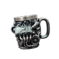 thumbnail image 4 of Taza de café, taza de té, durabilidad, taza para bebidas de agua fría y caliente, mecánica para cocina, vacaciones, regalo de cumpleaños, 4 of 8