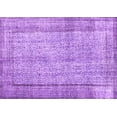 thumbnail image 1 of Ahgly Company Indoor Rectangle Persian Purple Traditional Area Rugs, 7' x 9', 1 of 4