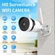 thumbnail image 2 of Cámara de seguridad inalámbrica de 3 MP, cámara de bala de vigilancia WiFi para el hogar impermeabl Irfora Videocámara, 2 of 7