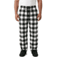 thumbnail image 1 of Pijamas de Franela a Cuadros de Algodón, Pantalón Largo Con Bolsillos, Para Hombre Corte Recto, 1 of 8