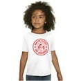 thumbnail image 5 of Patriotic America Seal USA Americana Womens Slim Fit Graphic Tee Brisco Brands X, 5 of 6