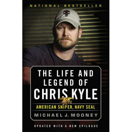 The Life and Legend of Chris Kyle: American Sniper, Navy