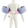 thumbnail image 6 of Puddle Jumper Life Jacket Kids - Mermaid - 30-50lbs [2159355], 6 of 7