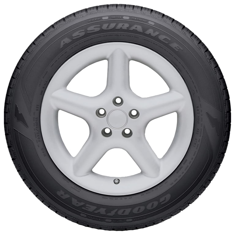 Goodyear Assurance Fuel Max 215/55R17 94V - Fuel-Efficient All