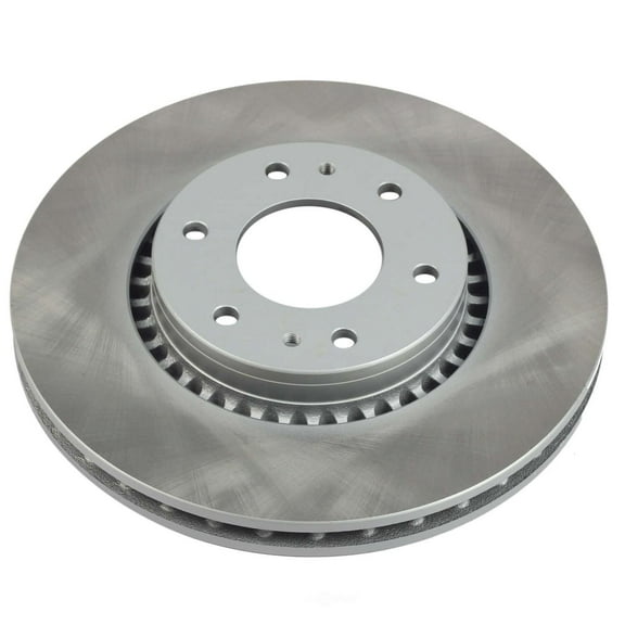 PowerStop AR8650SCR PowerStop - Front Semi-Coated Rotor