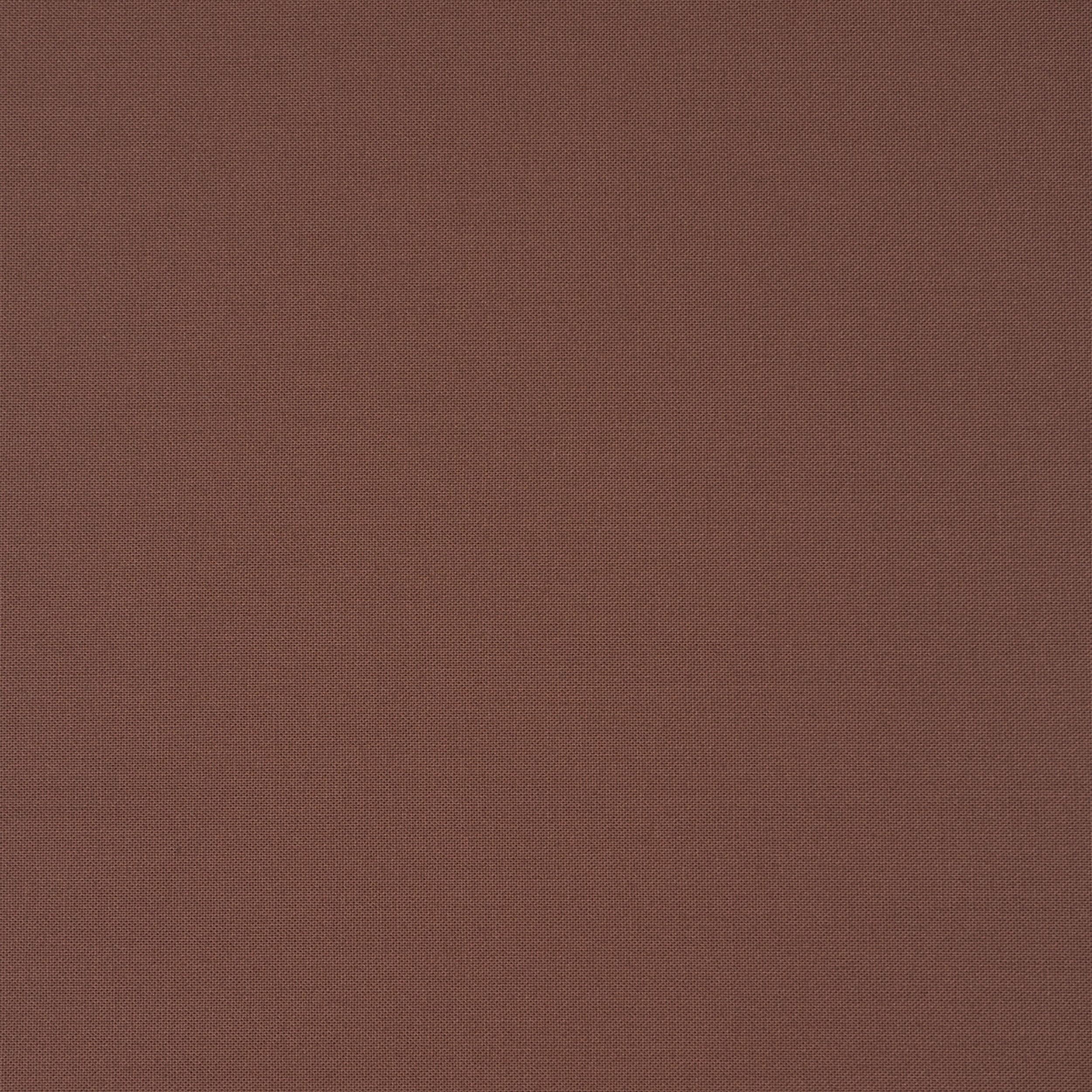 Singer, 100% Cotton, Chocolate Brown Solid