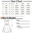 thumbnail image 2 of QUYUON Midi Dresses for Women Casual Summer Hollow Out V-Neck Short Sleeve Belted Dress Solid Color Pleated A-Line Wedding Guest Evening Party Mid-Length Dress Style D-1782 White M, 2 of 8