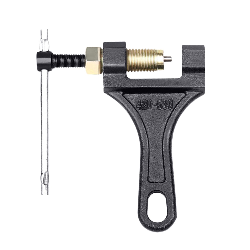 Chain Rivet Tool Motorcycle Riveter Chain Breaker Tool Link Breaker