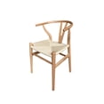 thumbnail image 1 of Mundo In Silla Minimalista Nórdico Micerino Madera Ergonomica Comedor Mundo In  SILL0903560NATURAL, 1 of 4