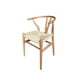 thumbnail image 1 of Mundo In Silla Minimalista Nórdico Micerino Madera Ergonomica Comedor Mundo In  SILL0903560NATURAL, 1 of 4