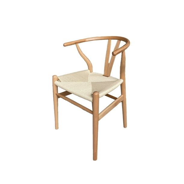 Mundo In Silla Minimalista Nórdico Micerino Madera Ergonomica Comedor Mundo In SILL0903560NATURAL