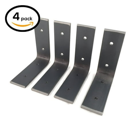 Multi Light Wall Bracket - 4 Pack - 4